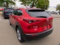 2021 Soul Red Crystal Metallic Mazda CX-30 Premium AWD  photo #5