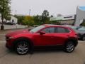 2021 Soul Red Crystal Metallic Mazda CX-30 Premium AWD  photo #6