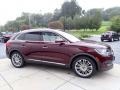 Burgundy Velvet Metallic - MKX Reserve AWD Photo No. 7