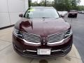Burgundy Velvet Metallic - MKX Reserve AWD Photo No. 9
