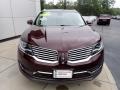 2018 Burgundy Velvet Metallic Lincoln MKX Reserve AWD  photo #9