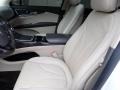 2018 White Platinum Metallic Tri-Coat Lincoln MKX Reserve AWD  photo #15