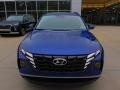 2022 Intense Blue Hyundai Tucson SEL AWD  photo #8