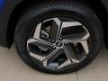 2022 Intense Blue Hyundai Tucson SEL AWD  photo #10