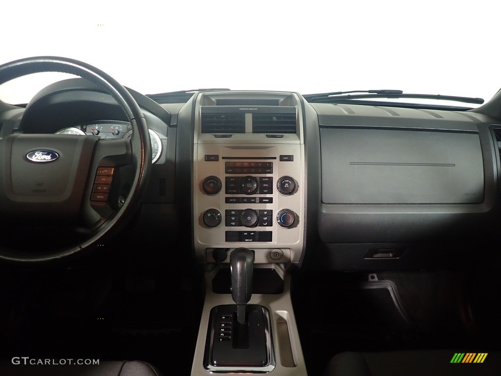 2012 Escape XLT V6 - Toreador Red Metallic / Charcoal Black photo #24