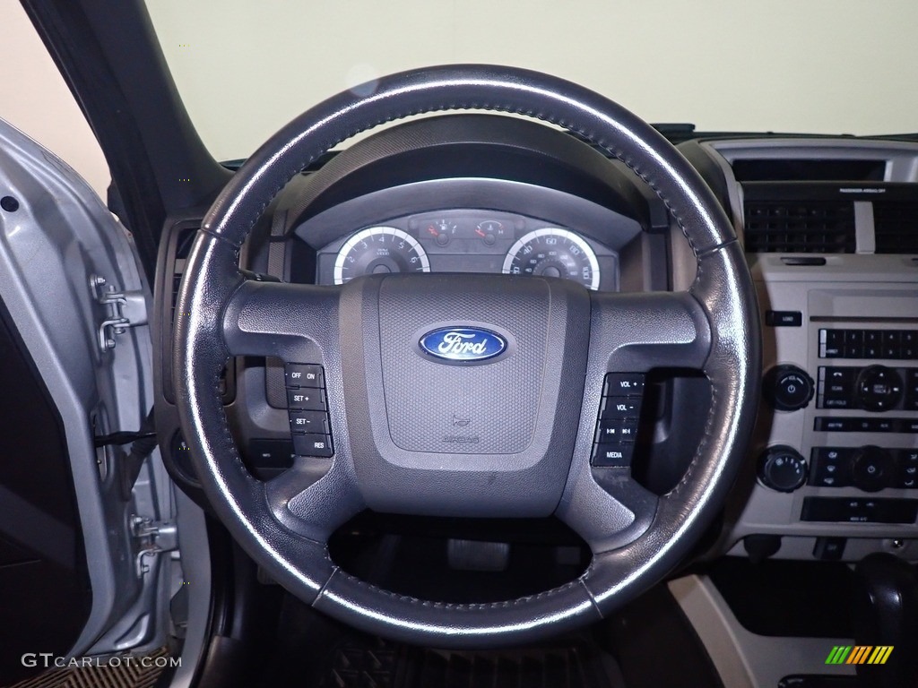 2012 Escape XLT V6 - Toreador Red Metallic / Charcoal Black photo #26