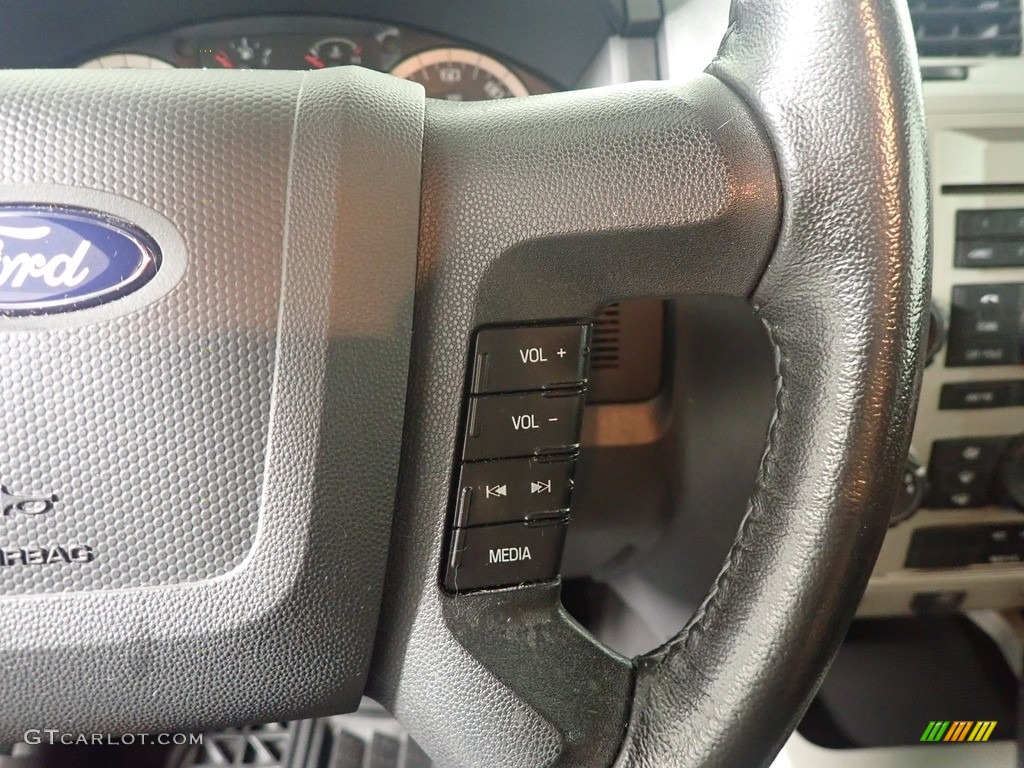 2012 Escape XLT V6 - Toreador Red Metallic / Charcoal Black photo #29