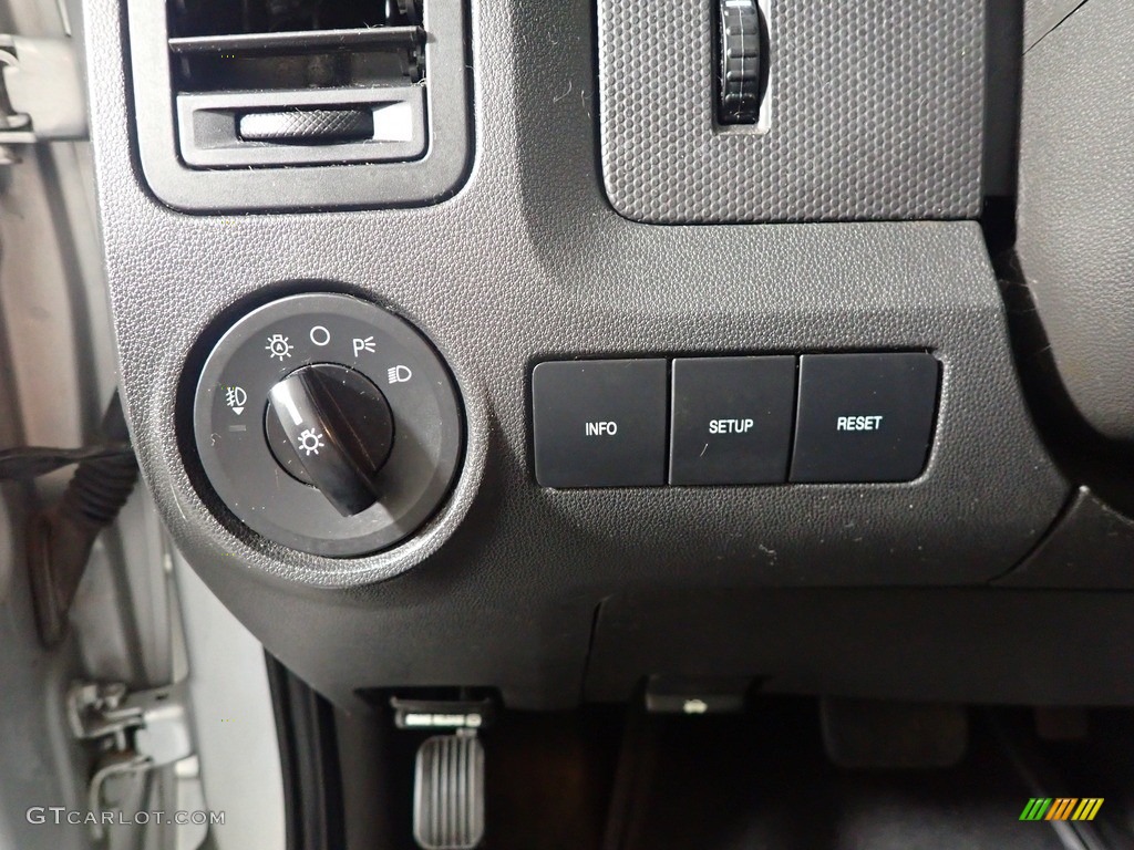 2012 Escape XLT V6 - Toreador Red Metallic / Charcoal Black photo #30