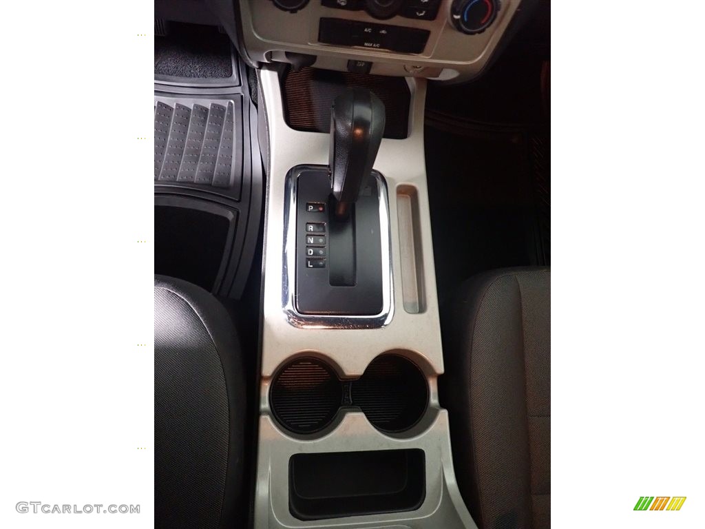 2012 Escape XLT V6 - Toreador Red Metallic / Charcoal Black photo #31
