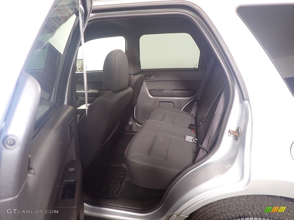 2012 Escape XLT V6 - Toreador Red Metallic / Charcoal Black photo #34