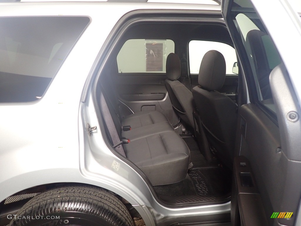 2012 Escape XLT V6 - Toreador Red Metallic / Charcoal Black photo #36