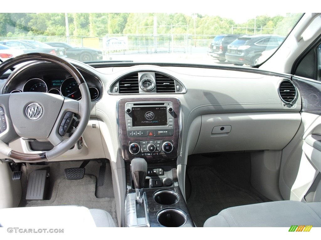 2015 Buick Enclave Convenience Dashboard Photos