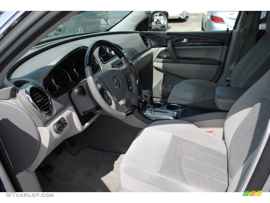 2015 Buick Enclave Convenience Front Seat Photo #142894663