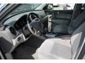 Light Titanium/Dark Titanium 2015 Buick Enclave Convenience Interior Color