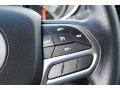 Light Titanium/Dark Titanium 2015 Buick Enclave Convenience Steering Wheel