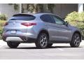 2018 Stromboli Gray Metallic Alfa Romeo Stelvio Sport AWD  photo #5