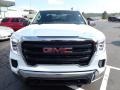 Summit White - Sierra 1500 SLE Double Cab 4WD Photo No. 3