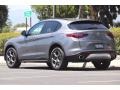 2018 Stromboli Gray Metallic Alfa Romeo Stelvio Sport AWD  photo #8