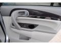Light Titanium/Dark Titanium 2015 Buick Enclave Convenience Door Panel