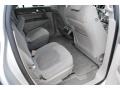 2015 Buick Enclave Light Titanium/Dark Titanium Interior Rear Seat Photo