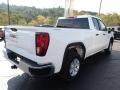 Summit White - Sierra 1500 SLE Double Cab 4WD Photo No. 9