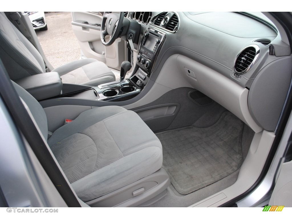 2015 Buick Enclave Convenience Front Seat Photos