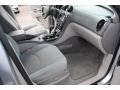 2015 Buick Enclave Light Titanium/Dark Titanium Interior Front Seat Photo