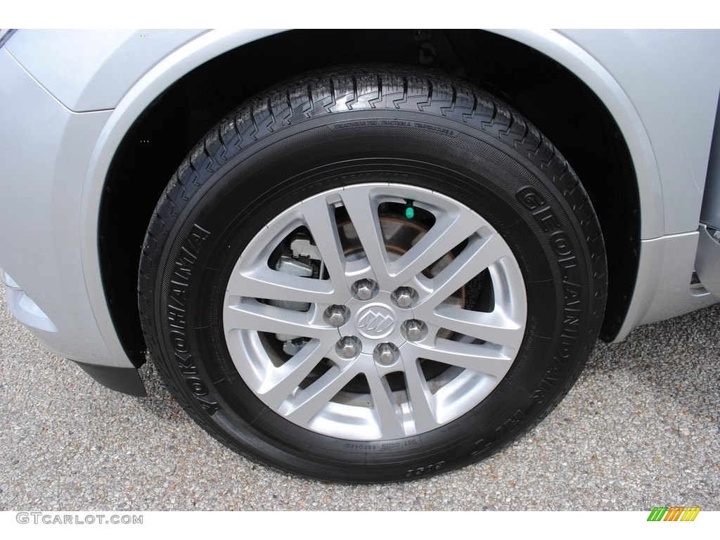 2015 Buick Enclave Convenience Wheel Photos