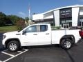 Summit White - Sierra 1500 SLE Double Cab 4WD Photo No. 13