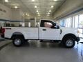Oxford White - F250 Super Duty XL Regular Cab 4x4 Photo No. 5