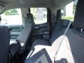 Summit White - Sierra 1500 SLE Double Cab 4WD Photo No. 18