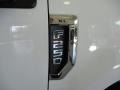 Oxford White - F250 Super Duty XL Regular Cab 4x4 Photo No. 7