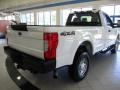 Oxford White - F250 Super Duty XL Regular Cab 4x4 Photo No. 9
