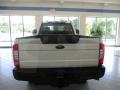 Oxford White - F250 Super Duty XL Regular Cab 4x4 Photo No. 11