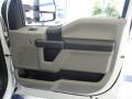 Oxford White - F250 Super Duty XL Regular Cab 4x4 Photo No. 16