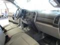 Oxford White - F250 Super Duty XL Regular Cab 4x4 Photo No. 17