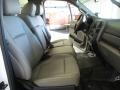 Oxford White - F250 Super Duty XL Regular Cab 4x4 Photo No. 18