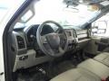 Oxford White - F250 Super Duty XL Regular Cab 4x4 Photo No. 21