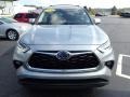 2020 Celestial Silver Metallic Toyota Highlander Hybrid Limited AWD  photo #3