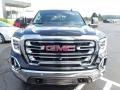 Onyx Black - Sierra 1500 SLT Crew Cab 4WD Photo No. 3