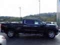 Onyx Black - Sierra 1500 SLT Crew Cab 4WD Photo No. 5