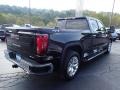 Onyx Black - Sierra 1500 SLT Crew Cab 4WD Photo No. 8