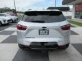 2020 Silver Ice Metallic Chevrolet Blazer RS AWD  photo #4