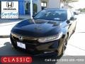 Crystal Black Pearl - Accord Sport Sedan Photo No. 1