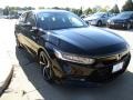 Crystal Black Pearl - Accord Sport Sedan Photo No. 3