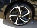 Crystal Black Pearl - Accord Sport Sedan Photo No. 5