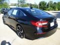Crystal Black Pearl - Accord Sport Sedan Photo No. 9