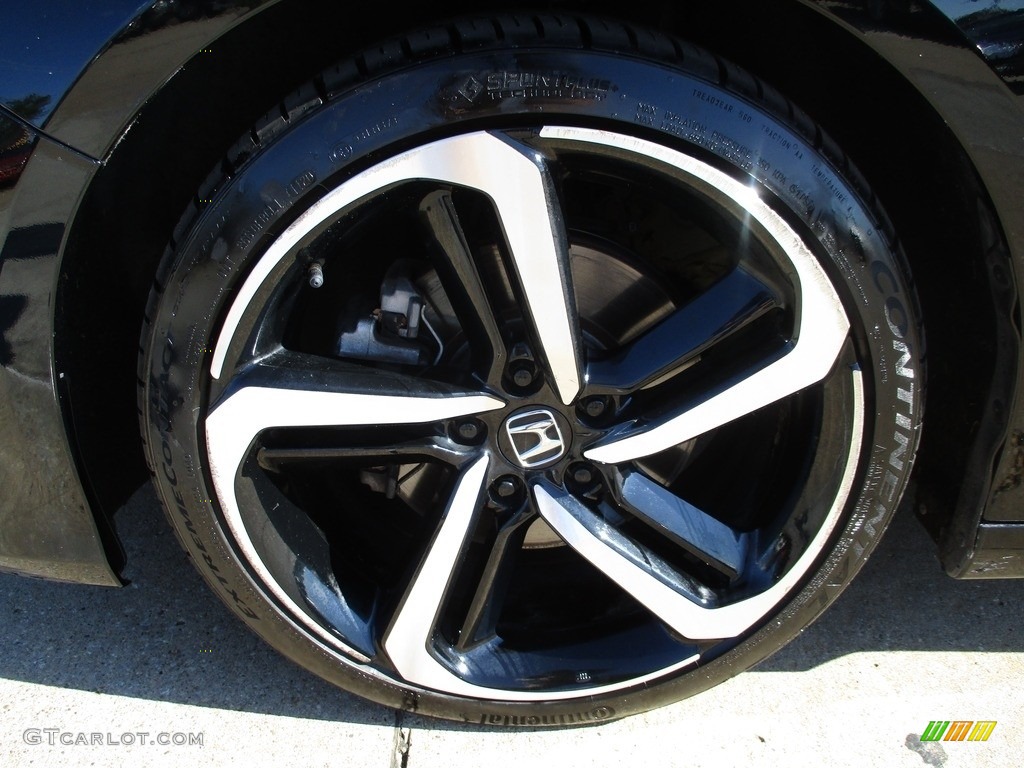 2018 Honda Accord Sport Sedan Wheel Photo #142896093