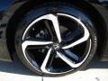 2018 Honda Accord Sport Sedan Wheel and Tire Photo