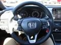 Crystal Black Pearl - Accord Sport Sedan Photo No. 30